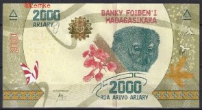 Madagaskar 2000 new